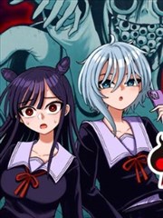 女神漫画高分神作《赤焰女神》封面